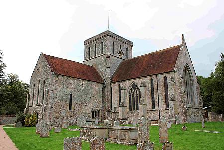 Amesbury - Exterior View